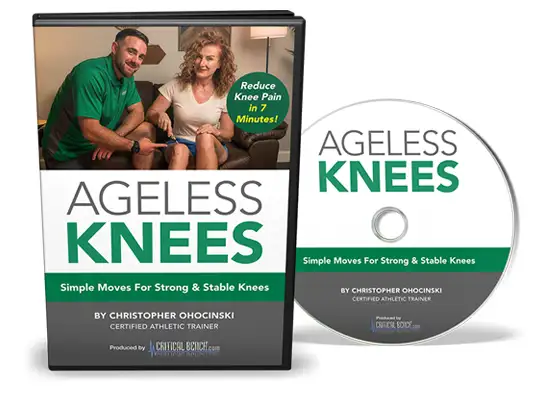 ageless knees review