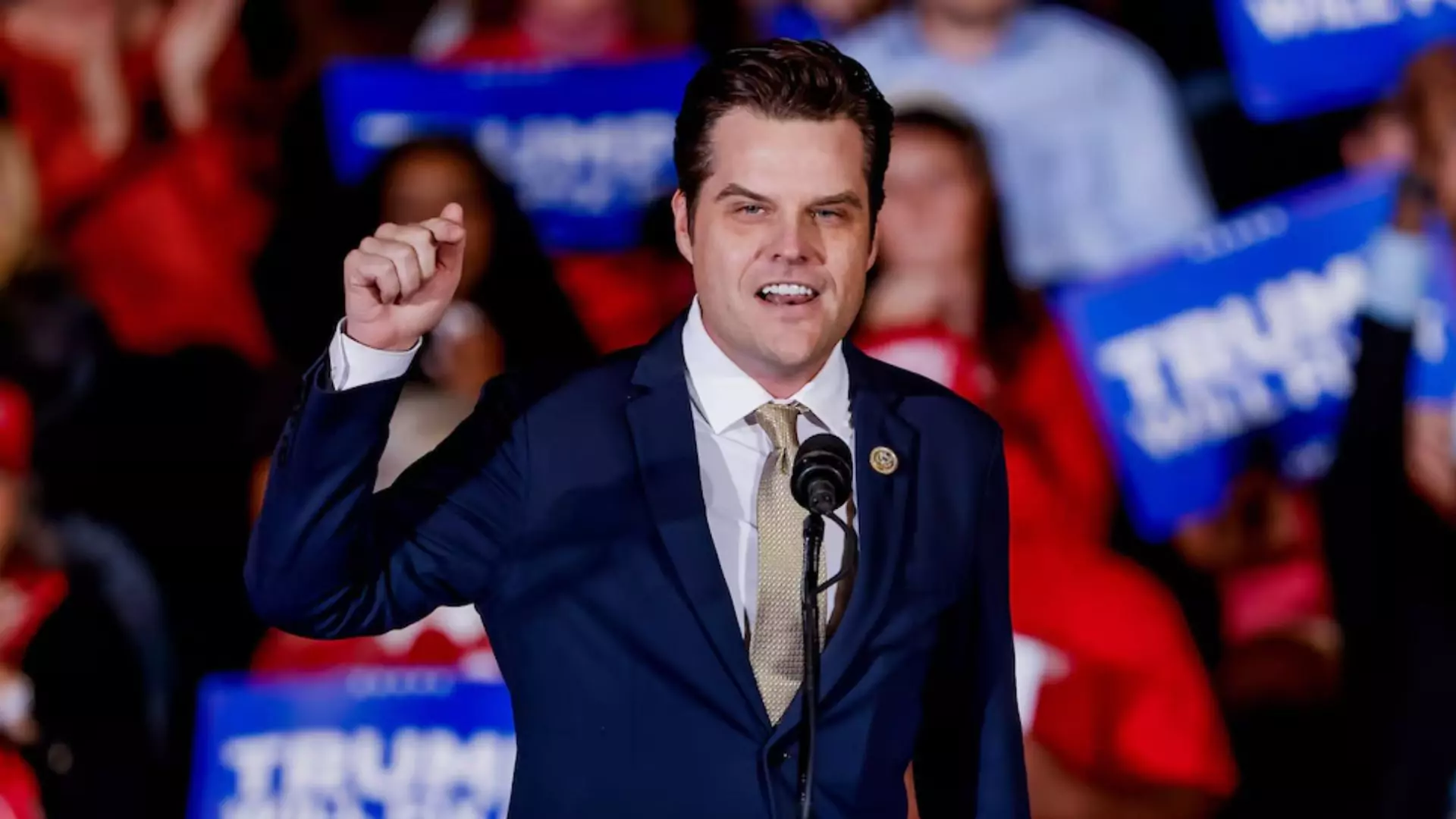 Gaetz News