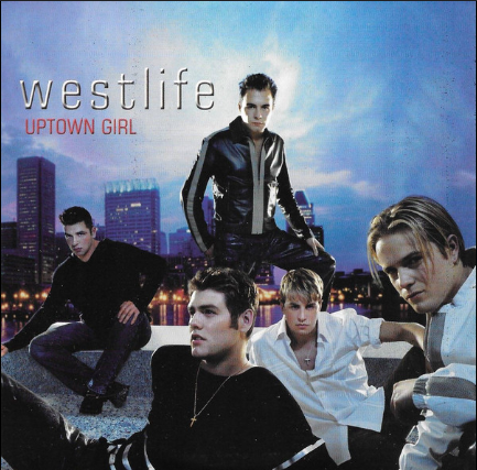 Makna Lagu Uptown Girl – West Life