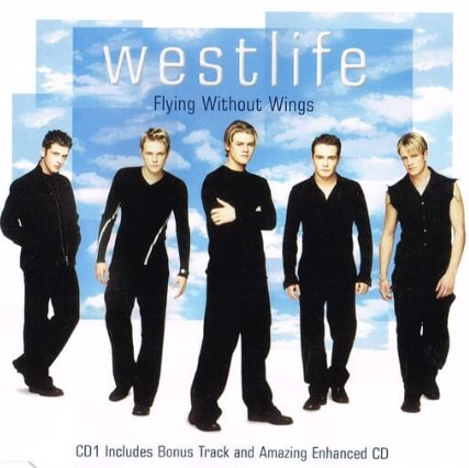 Makna Lagu Flying Without Wings – Westlife