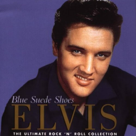 Makna Lagu Blue Suede Shoes – Elvis Presley