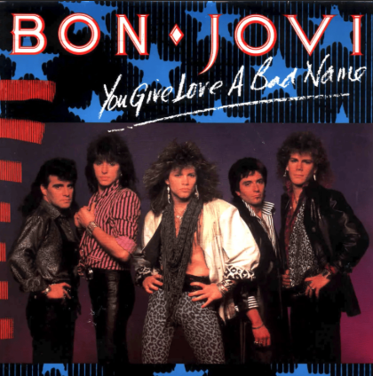 Makna Lagu You Give Love a Bad Name – Bon Jovi