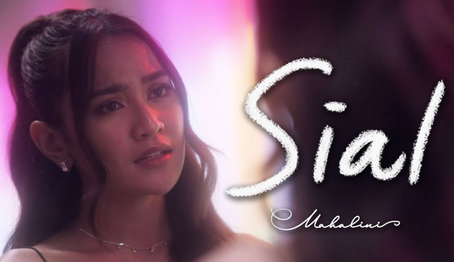 Makna Lagu Sial – Mahalini