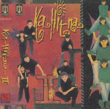 Makna Lagu Cantik – Kahitna