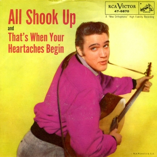 Makna Lagu All Shook Up – Elvis Presley