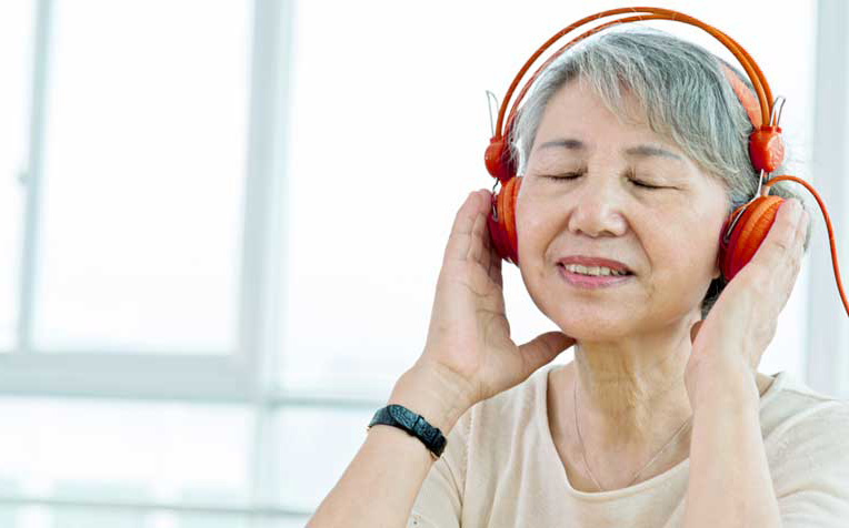 Peran Musik Terapi Pada Pasien Rehabilitasi Pasca Stroke