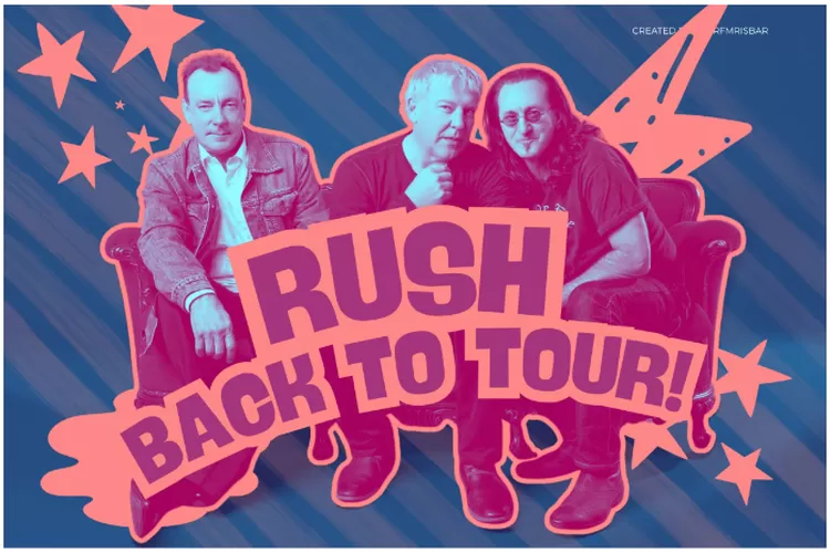 Band Rock Legendaris Reuni Kembali Untuk Tur Dunia 2026