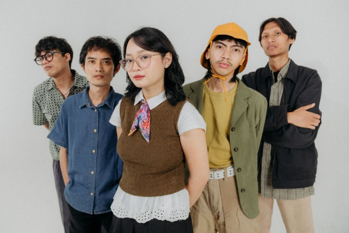 Band Indie Spacey Jane Rilis Lagu Baru dan Tur Musim Panas