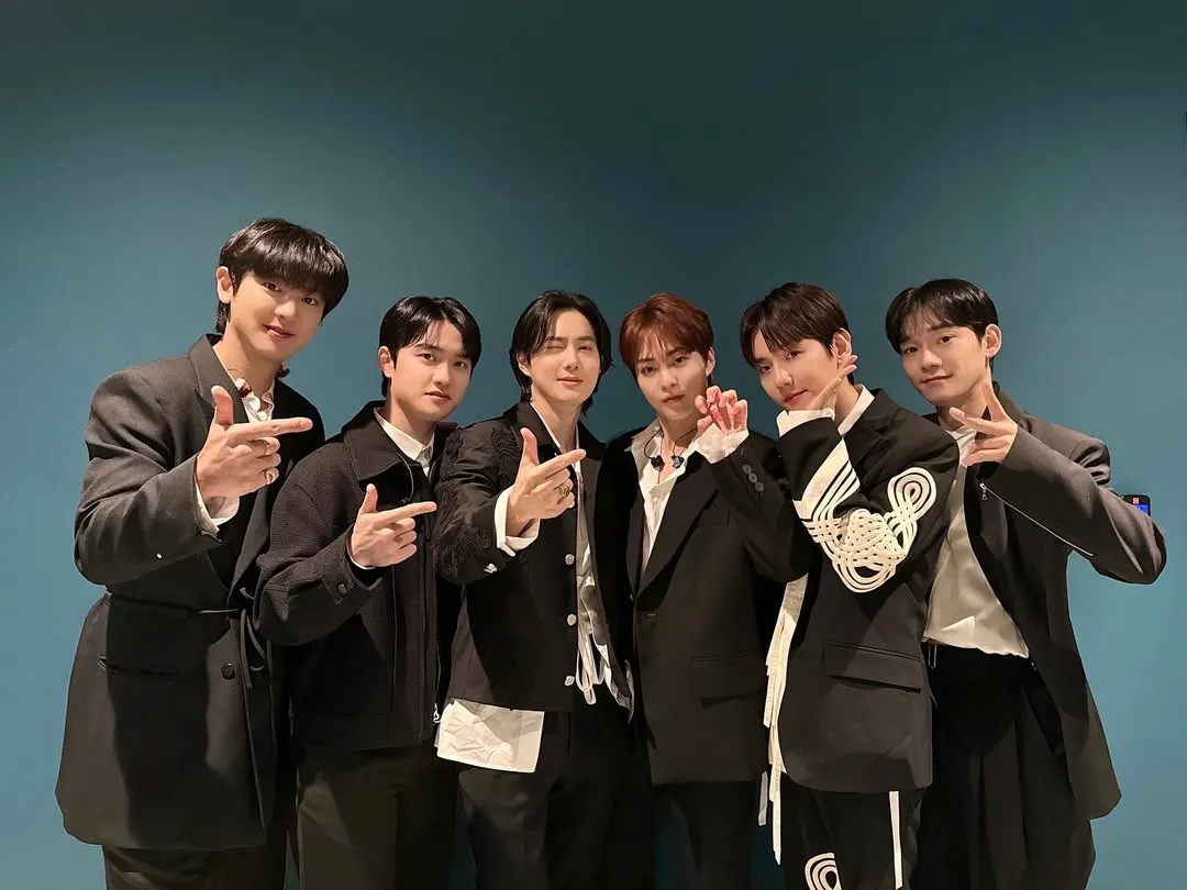 Comeback Boyband Legendaris dengan Album Spesial 2026