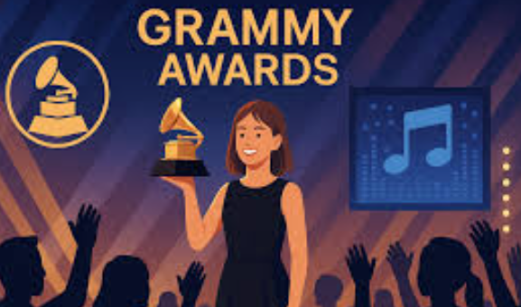 Grammy Awards Global Dipenuhi Dominasi Musisi Baru